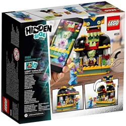 LEGO Hidden Side - Il Juice Bar di Newbury - Set 40336